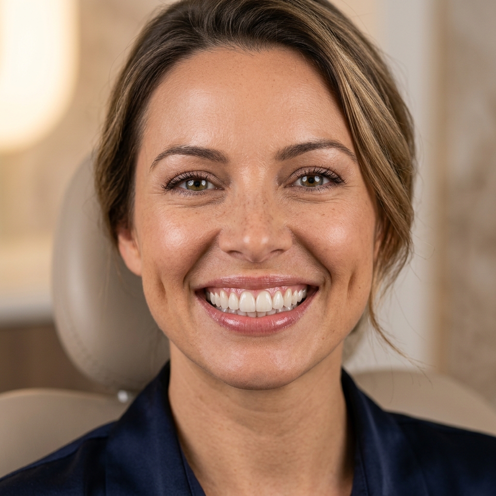 Natural aesthetic restoration